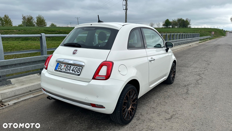 Fiat 500 1.2 Anniversario - 27