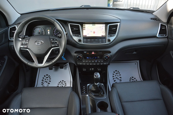 Hyundai Tucson 1.6 GDi 2WD Style - 16