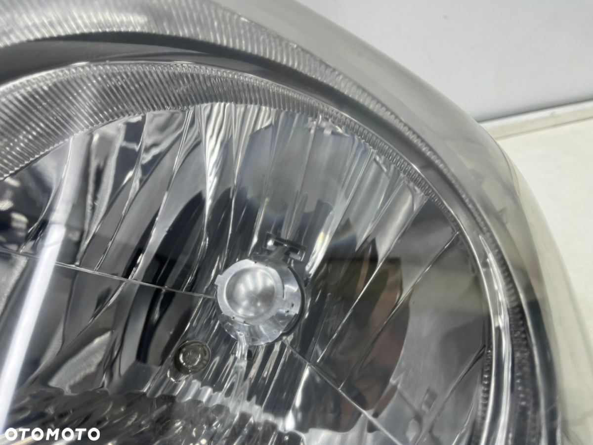 Lampa reflektor Citroen Nemo Bipper Fiat Fiorino Qubo 07-17r. LEWA przednia 45570383 1353198080 - 6