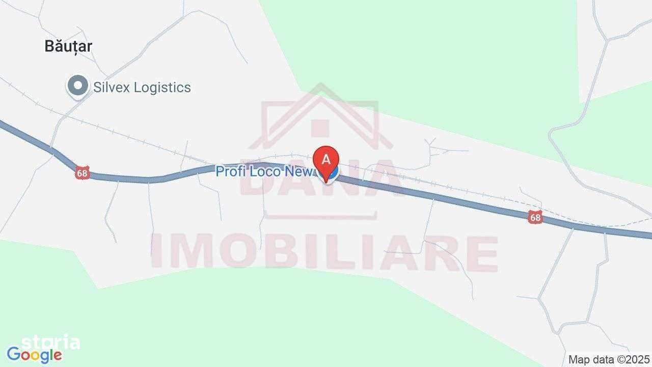 SPAȚIU COMERCIAL DE VÂNZARE ÎN BĂUȚAR,JUD.CS-4