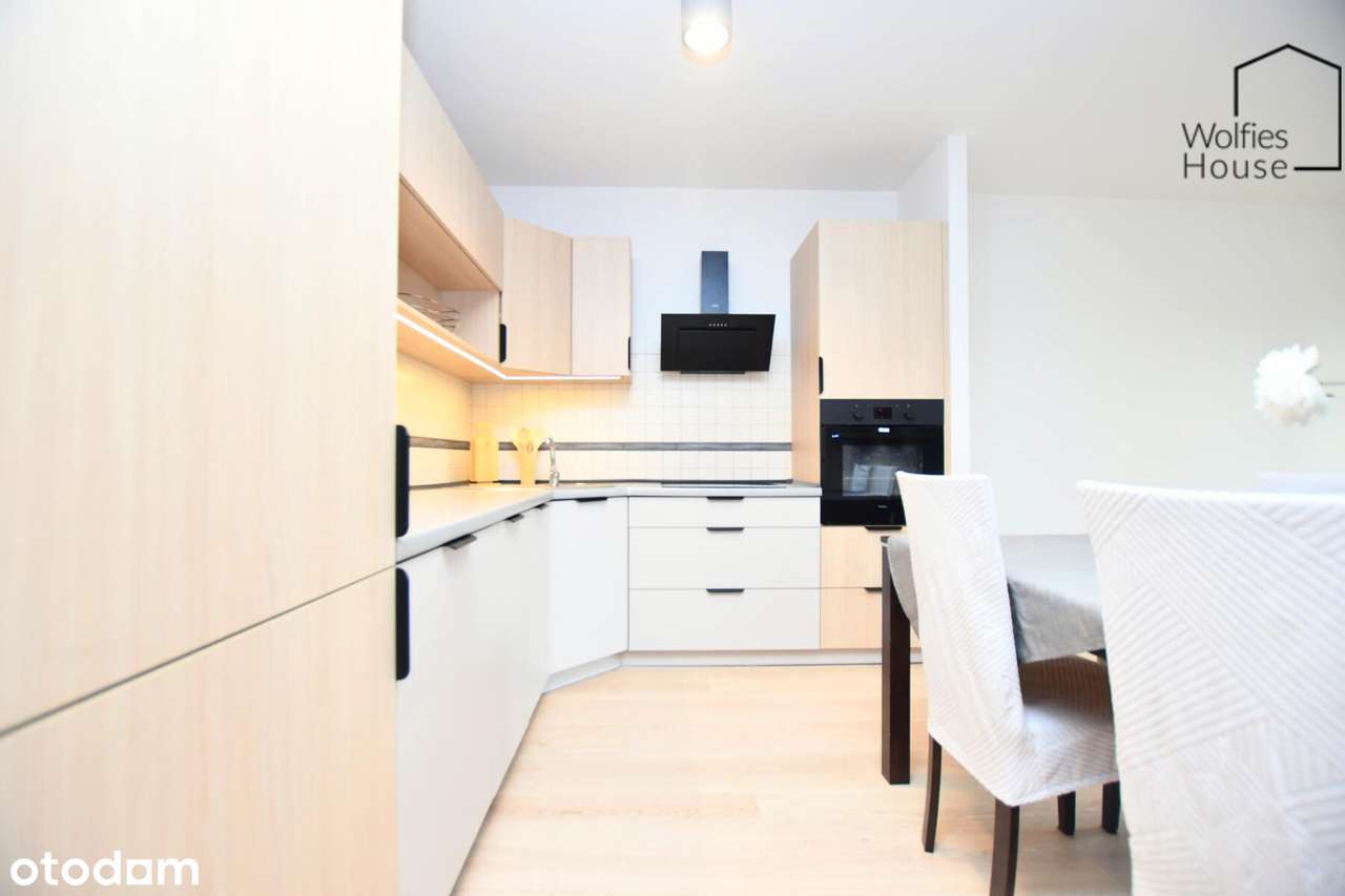 Grzegórzki | 49 m² | 2 POK. | Świeżo po remoncie | ENG – další