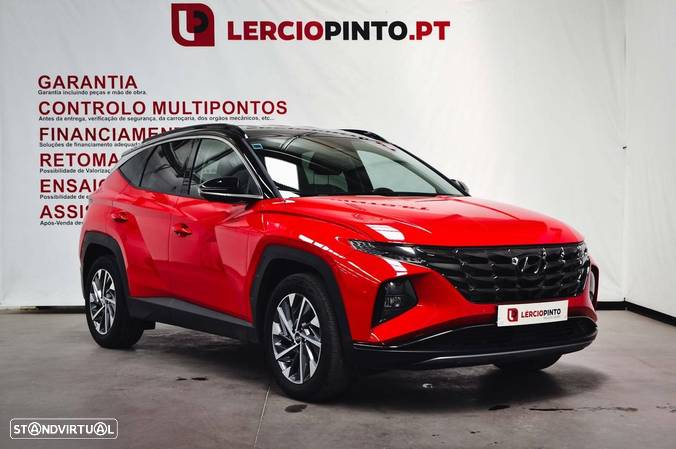 Hyundai Tucson 1.6 CRDi Vanguard - 7