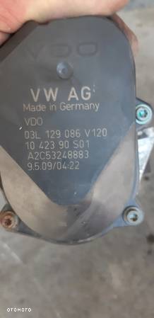 Kolektor ssący CBA Volkswagen Audi 2.0TDI A2C53248883 - 4