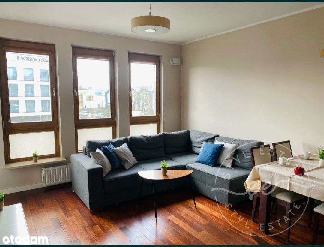 2 pokoje | 53 m² | Miasteczko Wilanów - ul. Branickiego - Pełny obrazek: 4/13