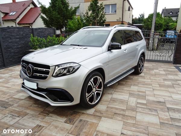 Mercedes-Benz GL 500 4-Matic - 18