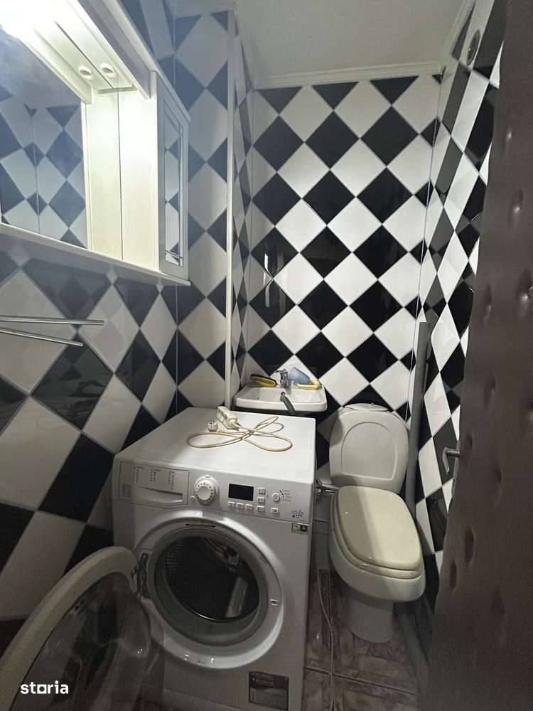 Apartment 3 camere, confort 1 - PRUNDU-11