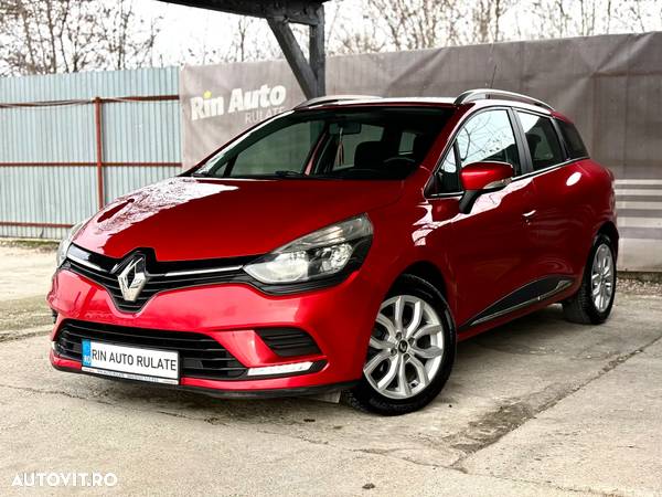 Renault Clio IV Energy dCi EDC Zen - 13