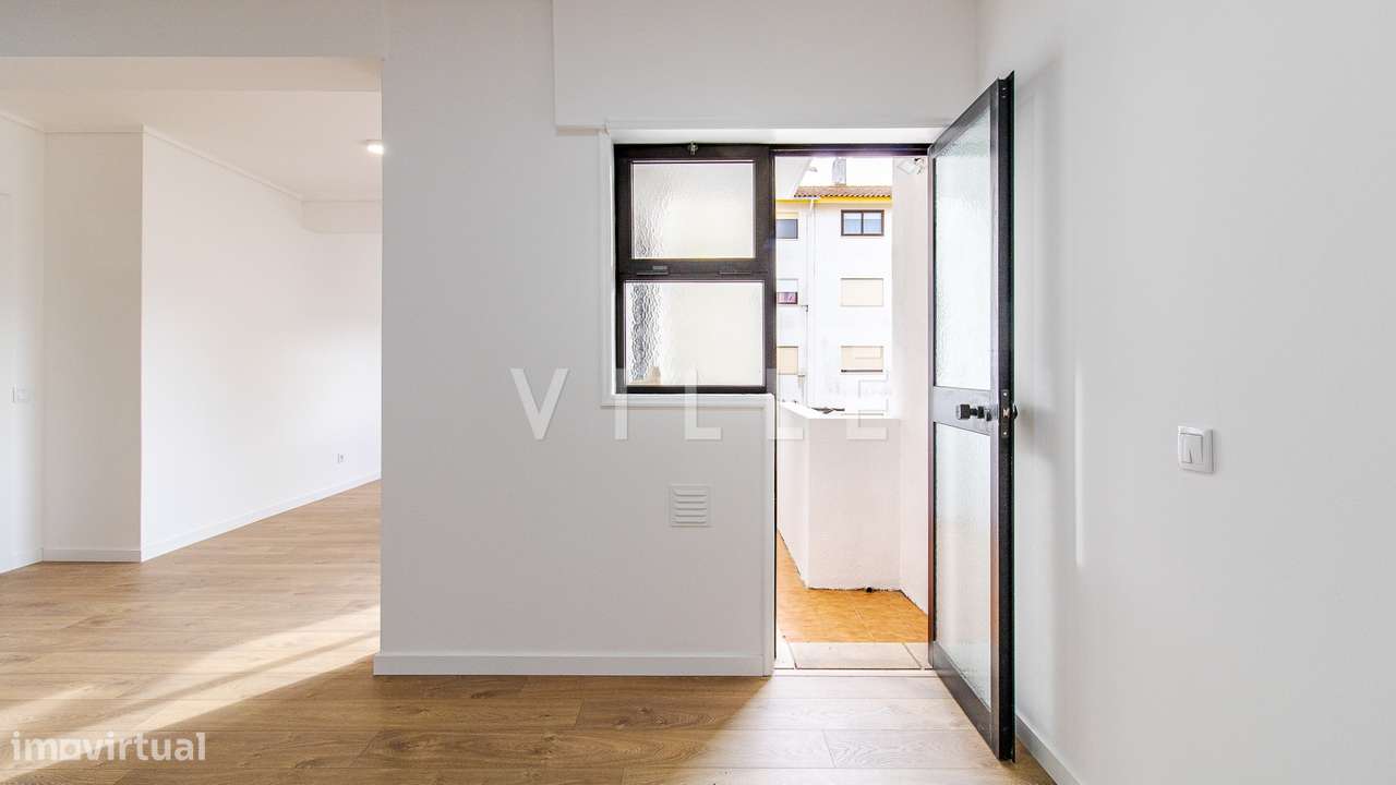 Apartamento T2 Remodelado na Praia da Barra, a 200mt do farol - Grande imagem: 5/16