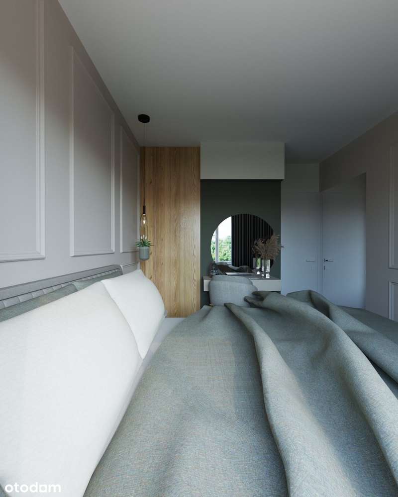 Nowoczesne 3 pokoje - standard premium | balkon | 48 m2 | 0% prowizji-6