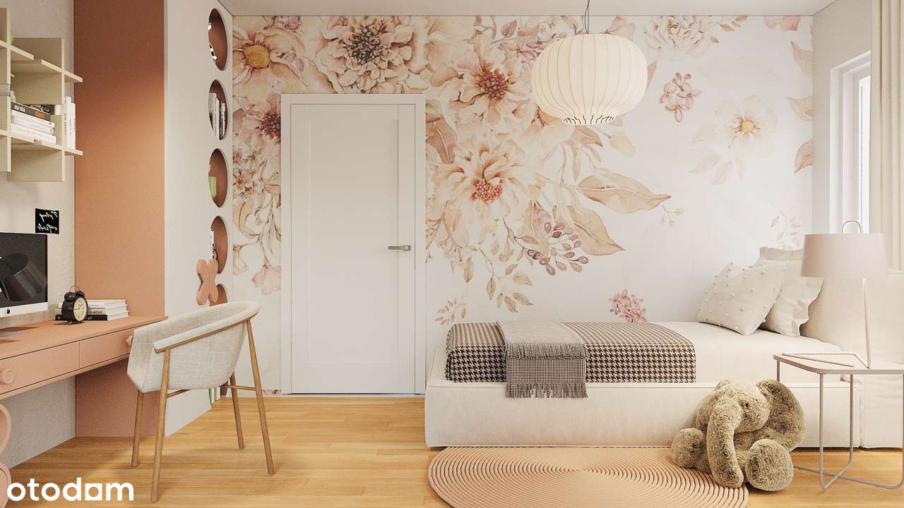 Działka w uroczym miejscu. Prawomocne PnB na 8 segmentów, OKAZJA-5