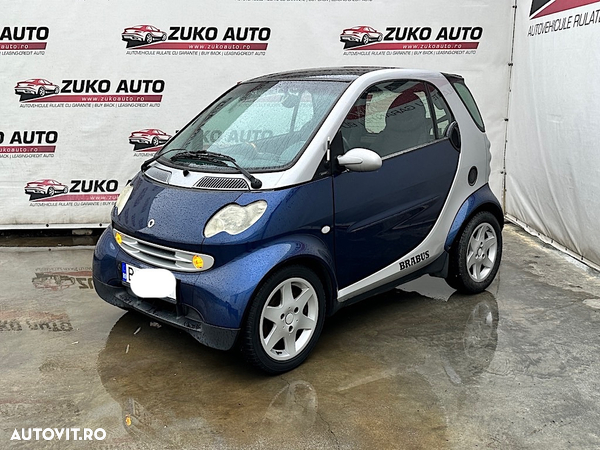 Smart Fortwo - 3