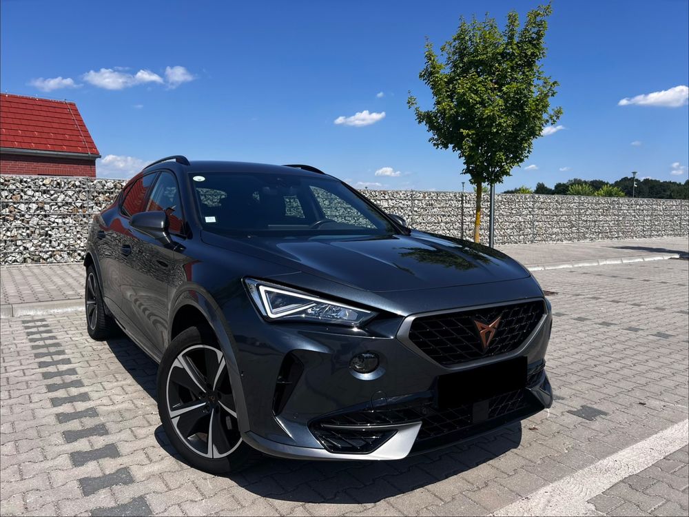 Cupra Formentor 2.0 TDI 4Drive DSG Tribe Edition 2022