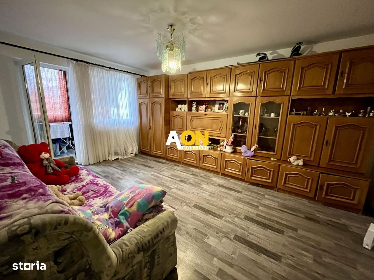 Apartament cu 3 Camere, Etaj intermediar, Ampoi 2