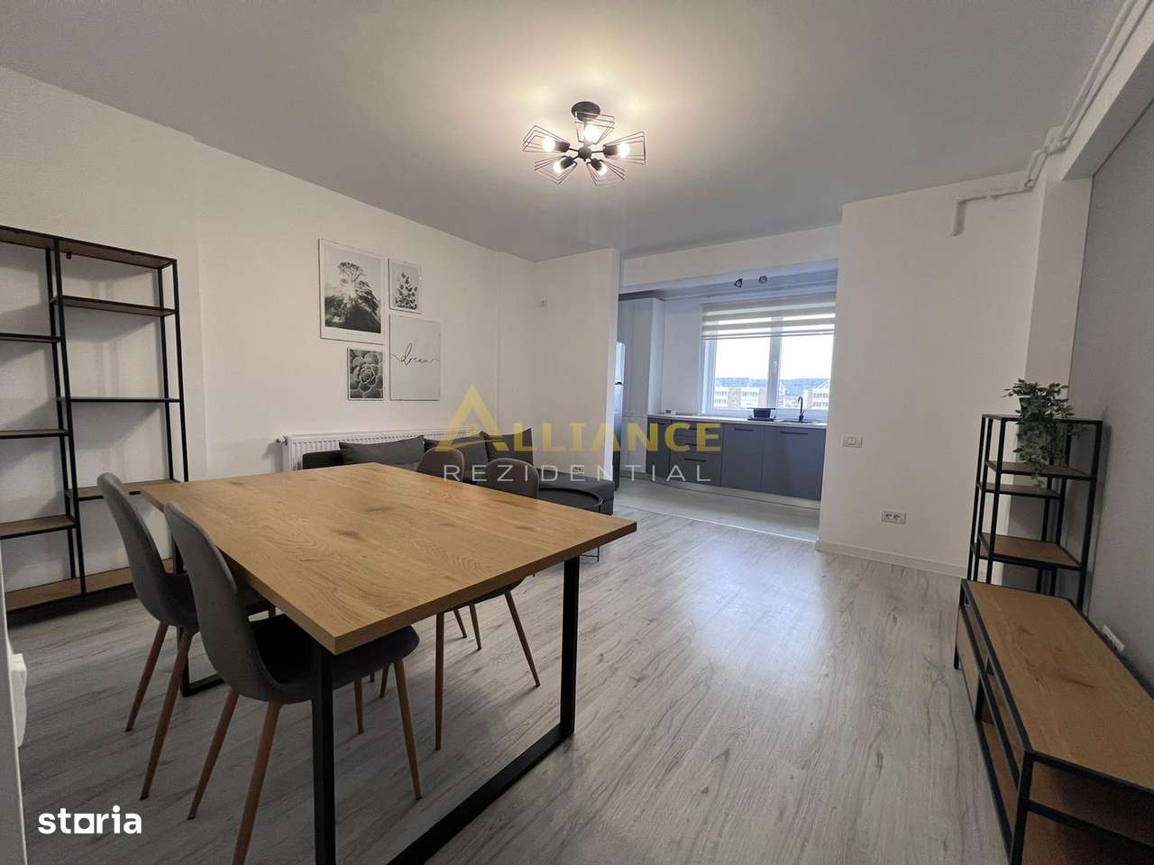 Apartament 2 camere | Mobilat si Utilat - Metrou Berceni -