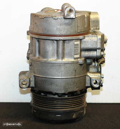 COMPRESSOR AC MERCEDES W204 - 3