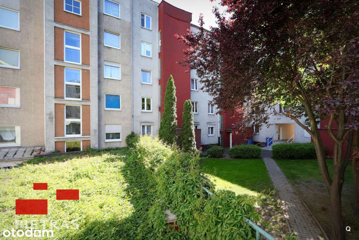 Wilda 2 osobne pokoje, umebl kuchnia-0