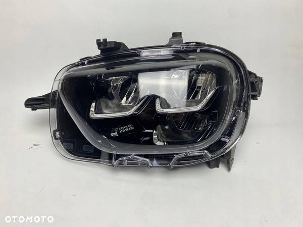 REFLEKTOR LEWY PRZÓD CITROEN C3 LIFT FULL LED 9836267180 - 1