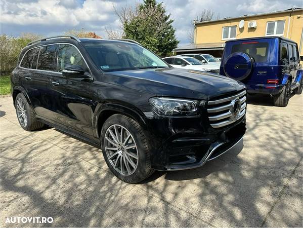 Mercedes-Benz GLS 450 d MHEV 4MATIC Aut. - 1