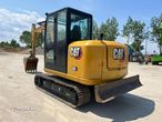 Caterpillar 306E Excavator - 10