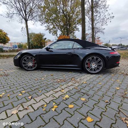 Porsche 911 Carrera 4S PDK Cabrio - 12