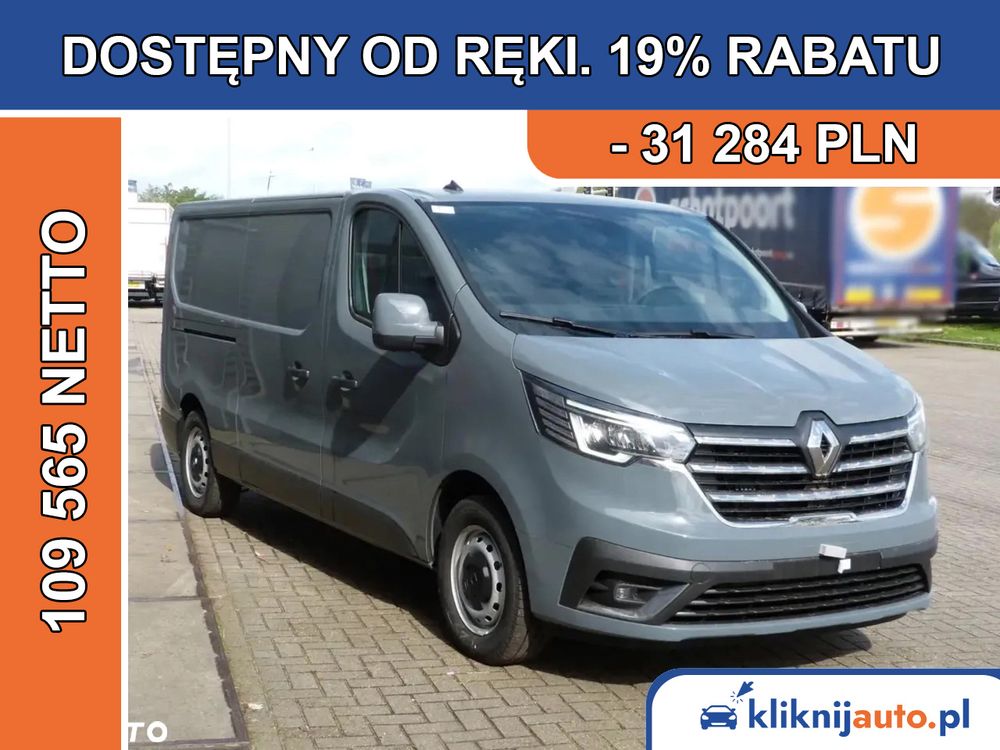 Renault Trafic 2026