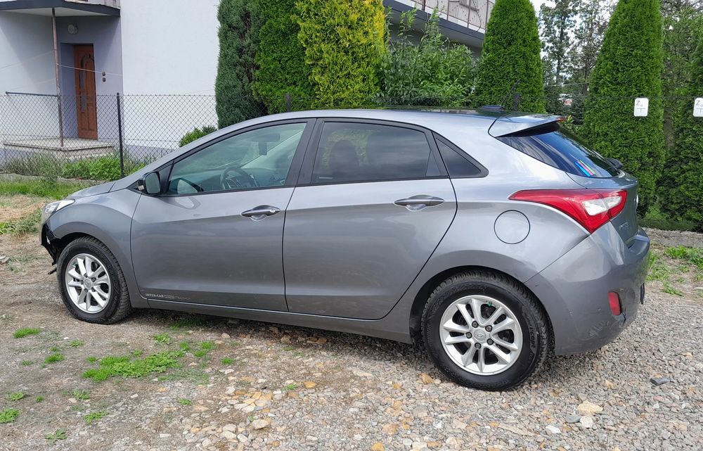 Hyundai i30 II (2012-2017) 2014