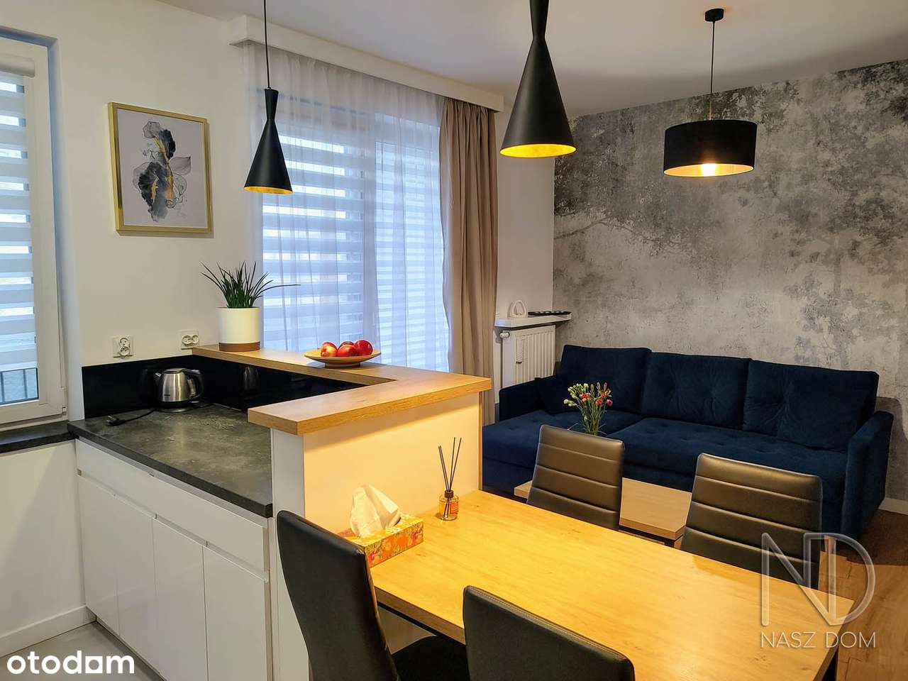 Nowoczesne M3 Struga / Pogonowskiego-1