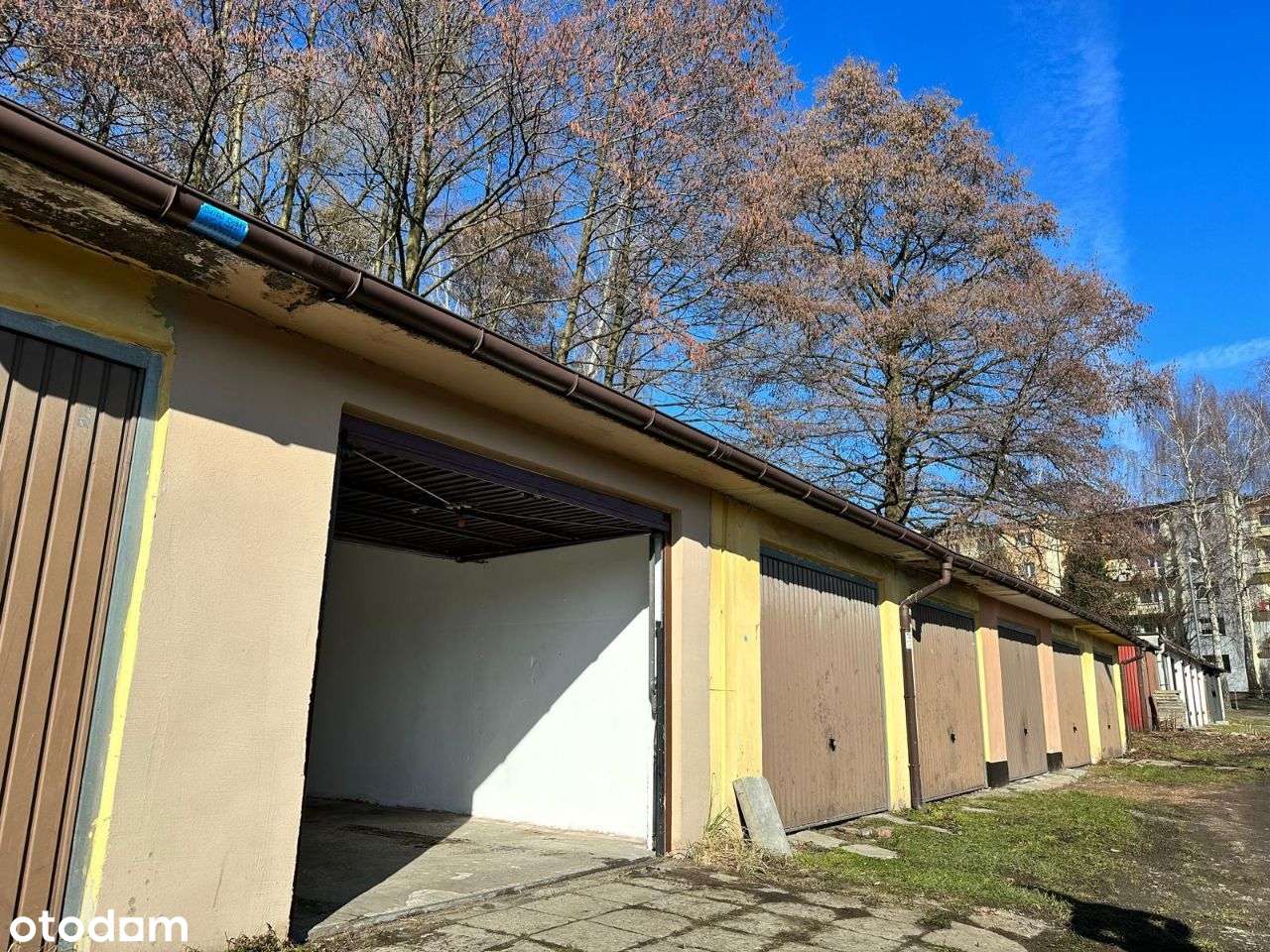 Murowany GARAŻ - Gotowy do użytkowania ! - Pełny obrazek: 4/9