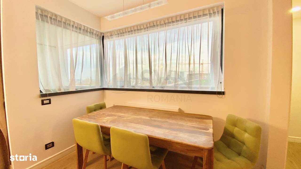 Apartament 2 camere Herastrau-Cortina Residence in exclusivitate - Imagine principală: 5/12