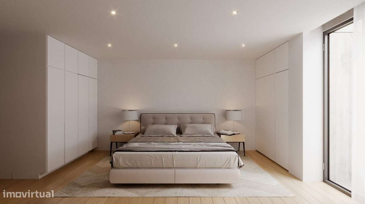 T3 à venda em Paranhos com jardim e terraço - Grande imagem: 2/13