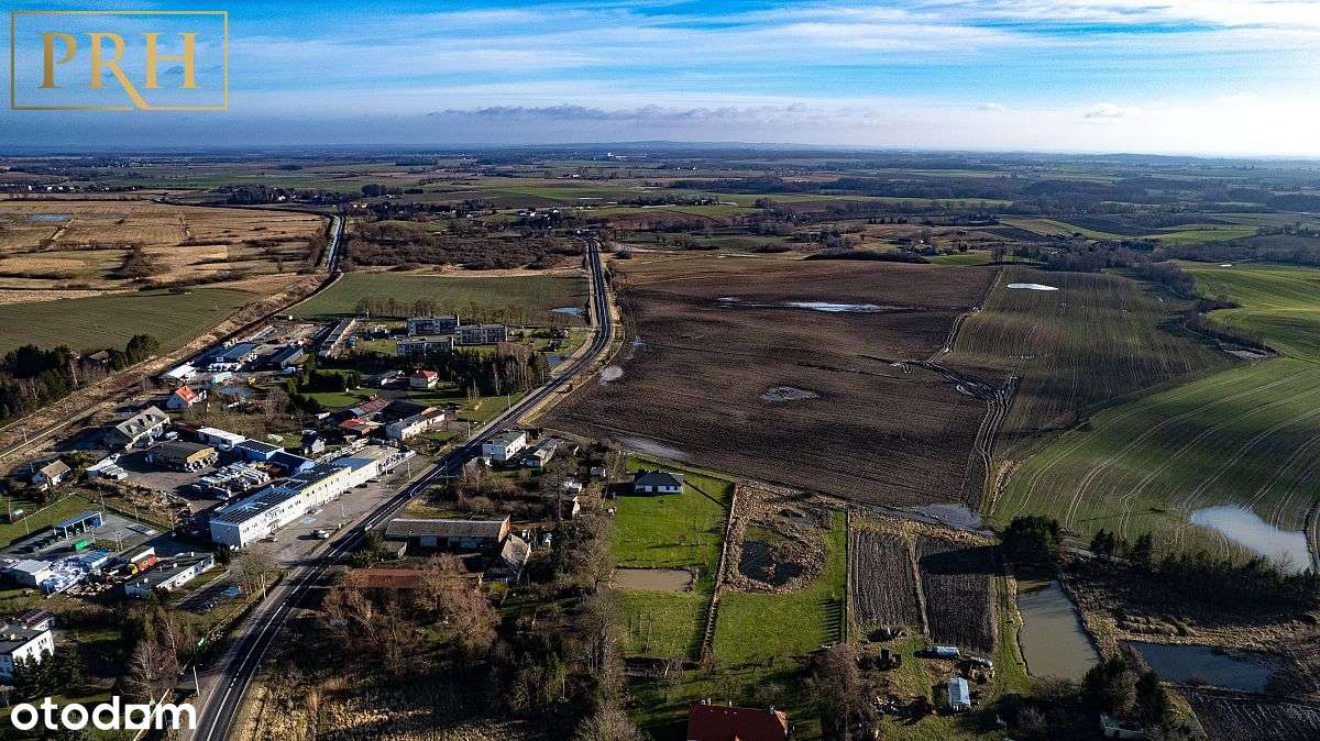 Sprzedam Działkę w Będzinie - 10 Minut od Morza i - Pełny obrazek: 2/12