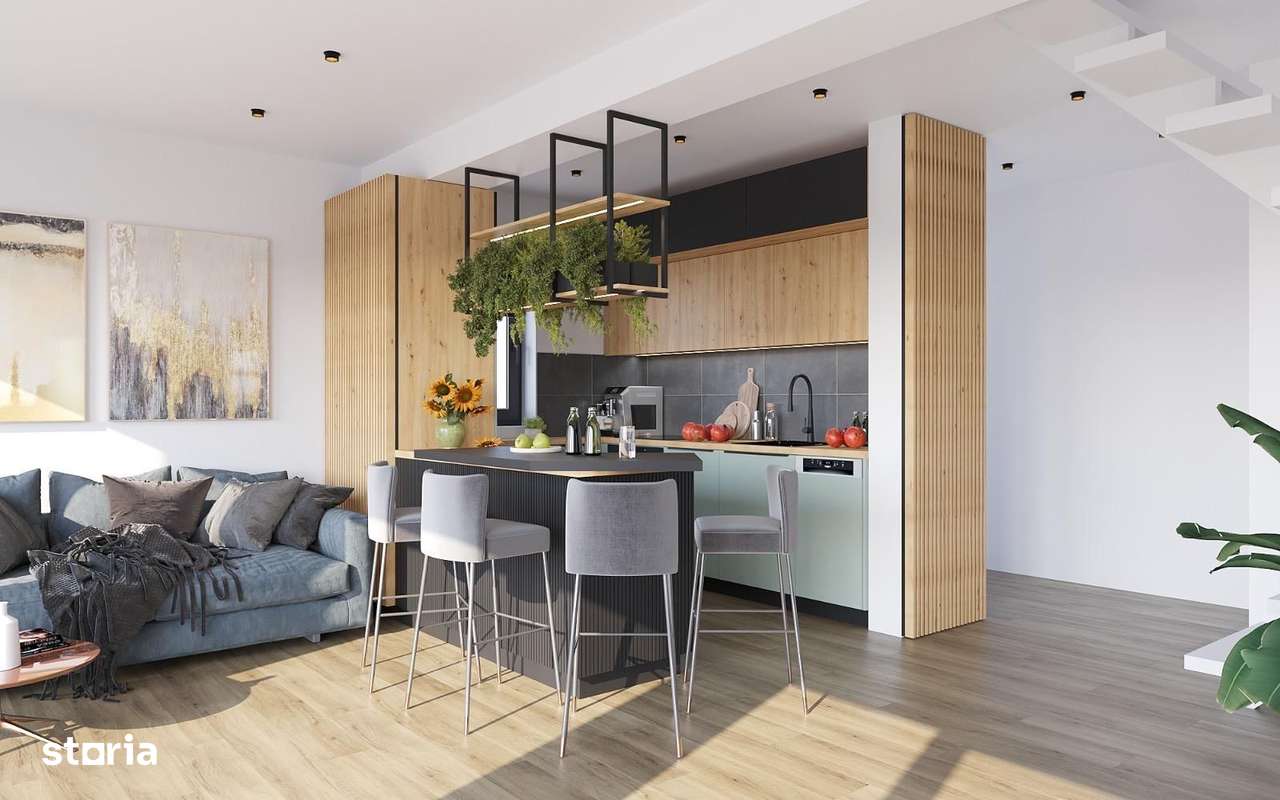 CASĂ NOUĂ, MODERNĂ | SĂCELE – ZONA BACIU-0