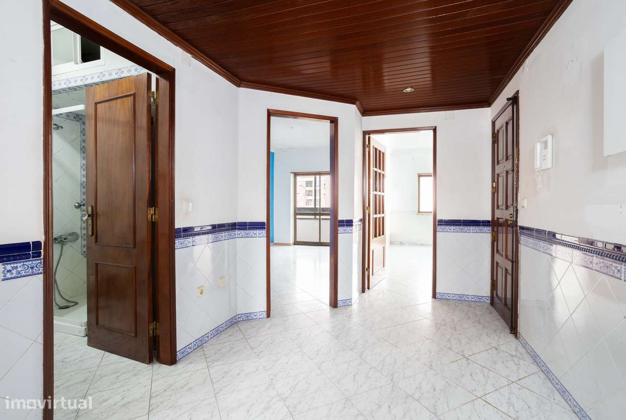 T2 central no Pinhal Novo - Grande imagem: 2/20