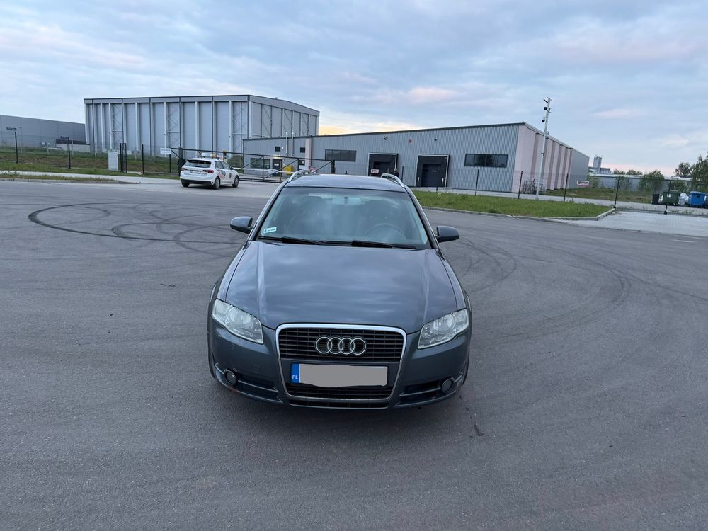Audi A4 B7 2007