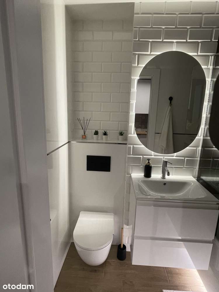 Nowoczesne 2-pokojowe mieszkanie, Wola/Śródmieście, od zaraz - Pełny obrazek: 4/7