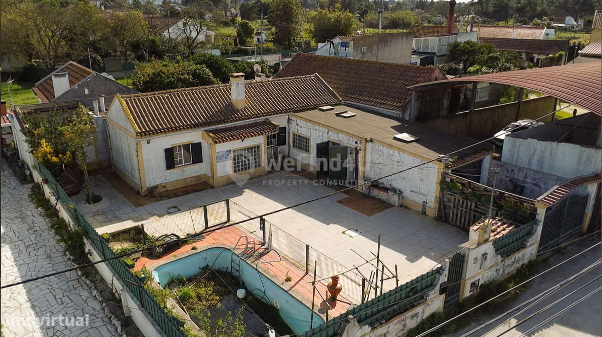 Moradia Térrea T2 com Espaço Exterior em Palmela-31