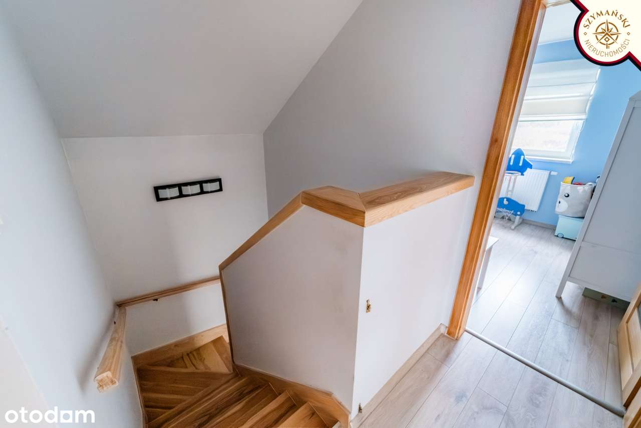 Gliwice - Dom 94 m² | 4 pok. | 2 Łazienki |Ogród | Taras | Wiata-10