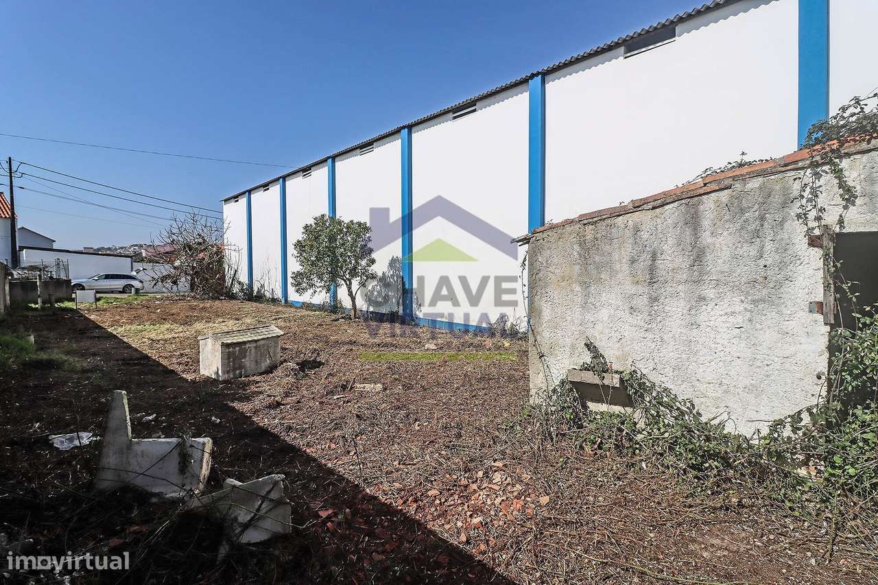 Moradia V2 com Terreno e Anexos - Bombarral - Delgada-18