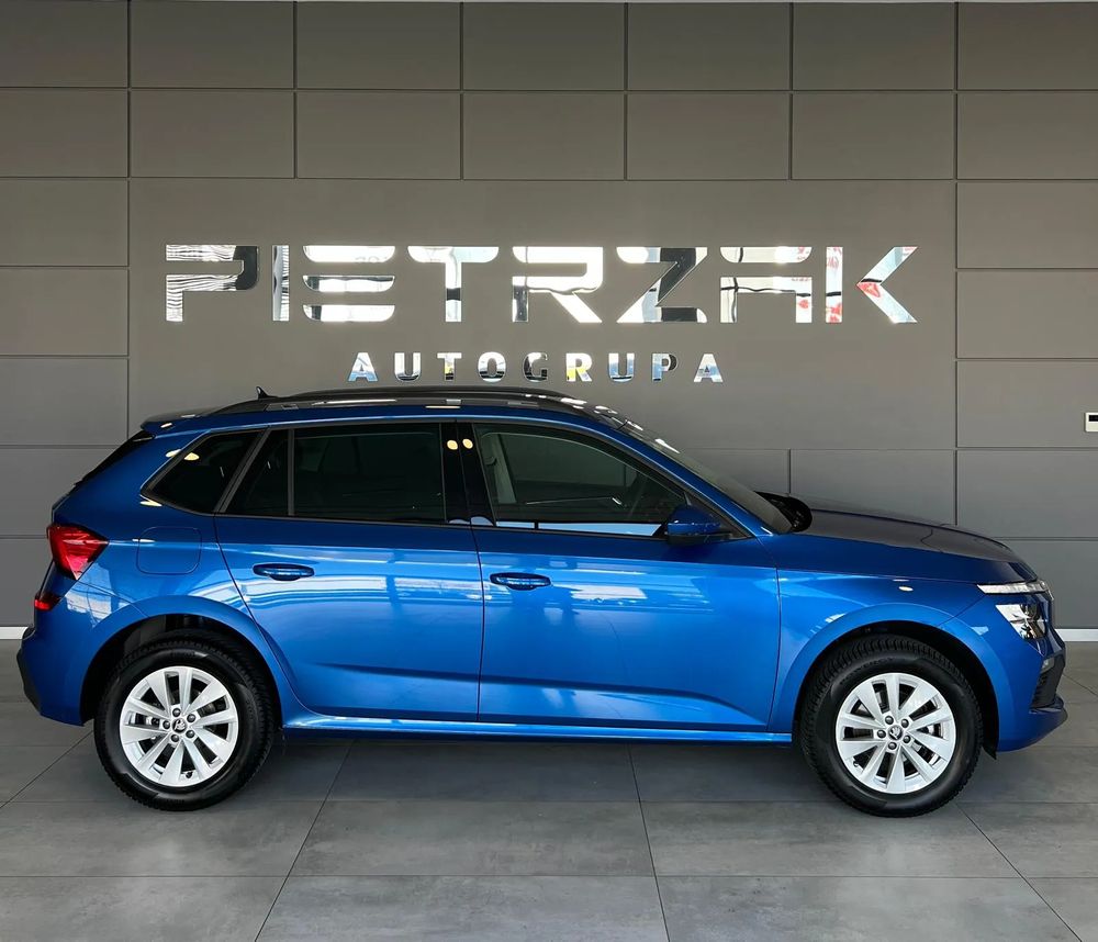 Skoda Kamiq 1.0 TSI 85 kW (115 KM) 7-biegowa DSG Salon Polska FV23%