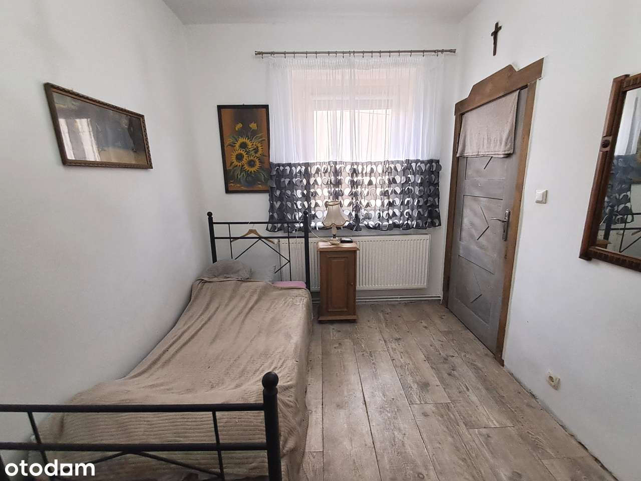 Bezczynszowe 3-pokojowe mieszkanie w Myśliborzu - Pełny obrazek: 5/11