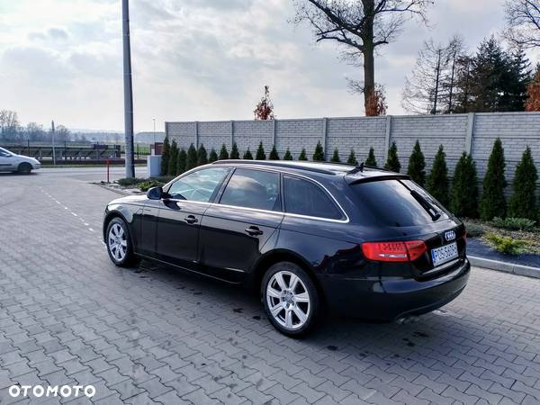 Audi A4 2.0 TDI Multitronic - 2