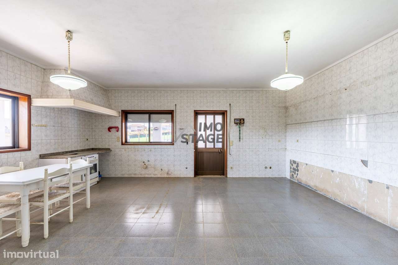 Moradia Térrea com Terreno 1.200m2 Excelente Oportunidade em Espinho-7