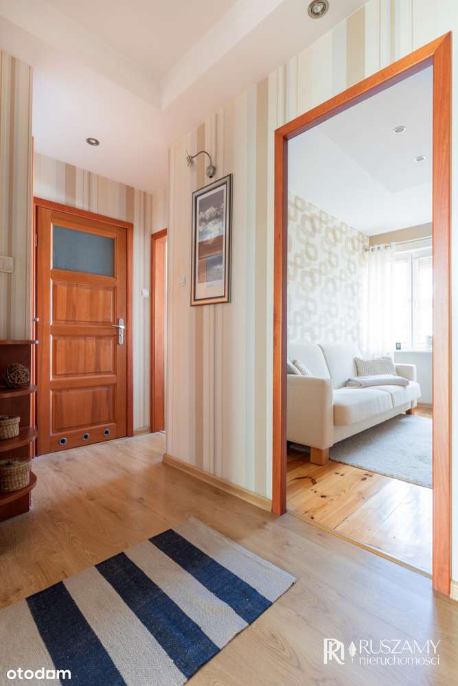 Przytulne, słoneczne 3-pokojowe mieszkanie 63 m²-18