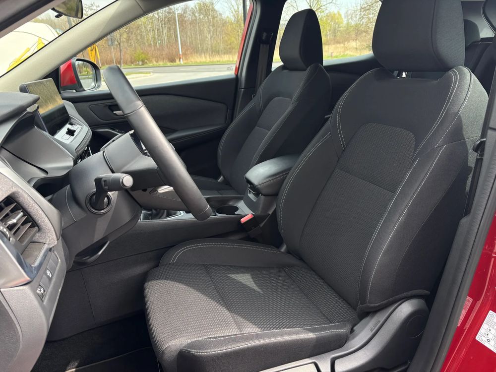 Nissan Qashqai FV23%