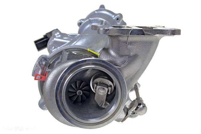 NOWE TURBO 06K145654M AUDI TT ROADSTER 2.0 TFSI - 3