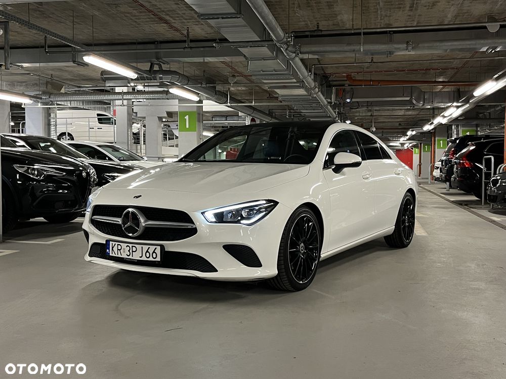 Mercedes - Benz CLA