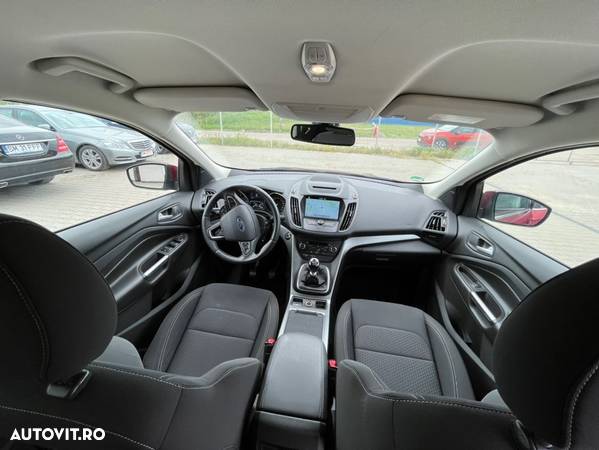 Ford Kuga 1.5 TDCi 2x4 Cool & Connect - 5
