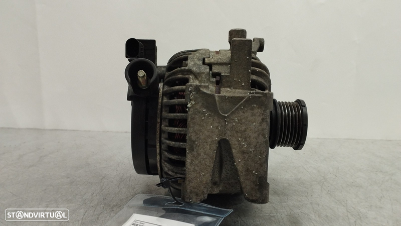 Alternador Mercedes-Benz Clk (C209) - 4