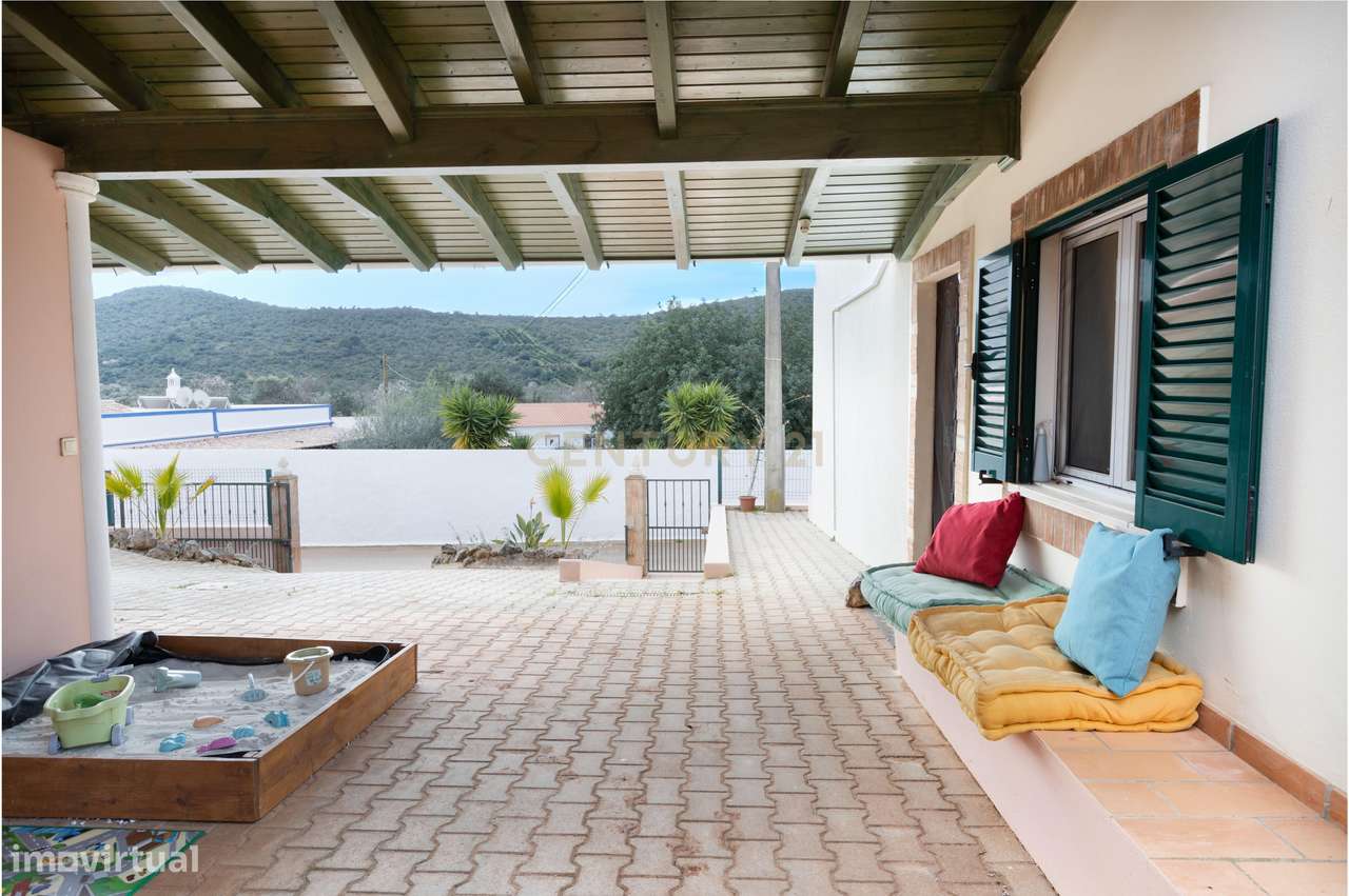 Quinta encantadora V3 com potencial de expansão perto de Albufeira - Grande imagem: 4/44