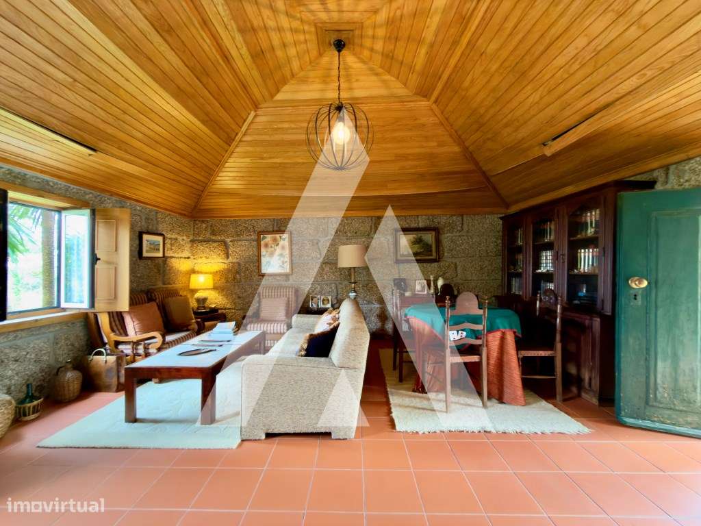 Quinta T6 em Tabuadelo, Guimarães - Grande imagem: 4/28